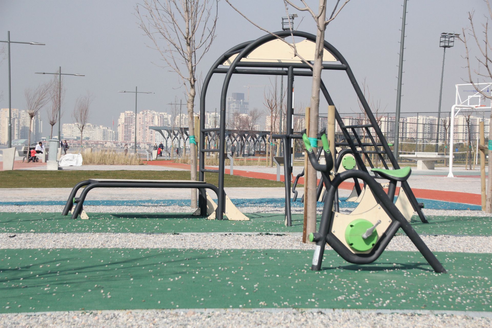 Tahterevalli 4 Kişilik